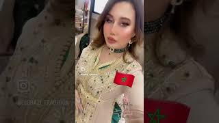 Location de caftans🇲🇦caftanmarocain قفطانمغربي caftan kaftan caftanmariage caftandumaroc [upl. by Aracat]