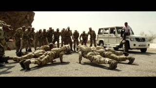 A short Film on CISF  Song on CISF serving with passion and dedication [upl. by Rebba]