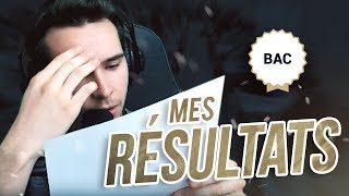 MES RÉSULTATS DU BAC [upl. by Nylarat]