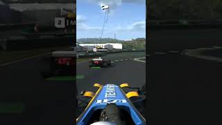 F1 RENAULT ALONSO ONBOARD shorts [upl. by Melgar]