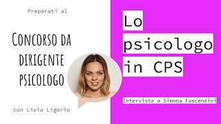 Lo psicologo in Cps percorsi clinici in psichiatria [upl. by Blayne]