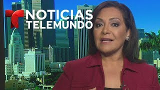 ¿Puedo hacerme residente con la visa de trabajo H2B  Noticias  Noticias Telemundo [upl. by Rosalyn]