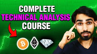 The Only Technical Analysis Video You’ll Ever Need Ultimate Crypto Trading Course [upl. by Brandtr945]