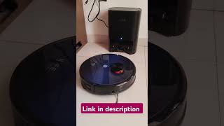 quotILIFE T10s Robotic Vacuum Cleaner Smart Powerful and Effortless Cleaningquot [upl. by Leahplar516]