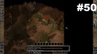 Let’s Play BG2 EE 50 The Search For Valygar [upl. by Bounds]