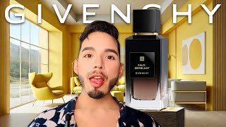 GIVENCHY LA COLLECTION PARTICULIÈRE FAUX SEMBLANT review [upl. by Wiltz]