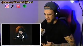 Shellington Crescent  Ghetts ft Chip AMERICAN REACTION [upl. by Eibreh996]