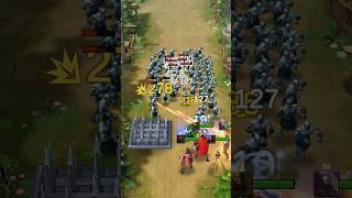 EVONY game 15 level gameforpeace games viralshorts gameplay [upl. by Hungarian]