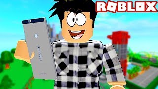 JENVOIE 1000000 DE SMS DANS ROBLOX [upl. by Nizam]