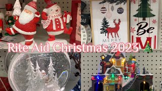 Rite Aid Christmas 2023 🎄🎄🎄 [upl. by Anaele]