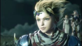 Final Fantasy IV OpeningThe After Years 1080p 2011 [upl. by Pheni]