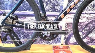 Trek Emonda SL7 2022 [upl. by Jordanna]