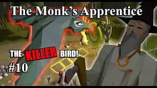 Why did i let it get this far  The Monks Apprentice 10 [upl. by Ahsercel614]