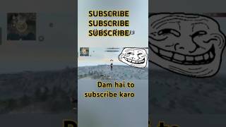 😤🤔😤Dam hai to subscribe karo 😎you have a challenge😂 viralshort trendingsong [upl. by Armalla501]