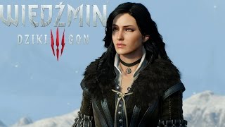 Wiedźmin 3 Dziki Gon  Kryształowa czaszka Yennefer [upl. by Ikila]