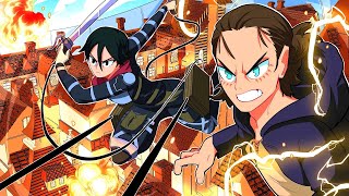 They Dropped A Open World Attack On Titan Game [upl. by Durham]