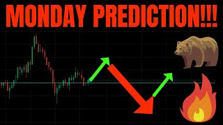 🔥 MONDAY PREDICTION SPY ES TSLA NVDA BTC AAPL COIN META GOOG AMZN amp MSFT PREDICTIONS 🚀 [upl. by Caryn]