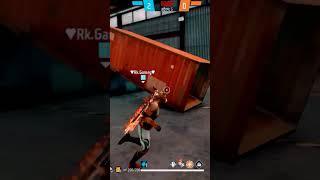 freefire attitude short video [upl. by Ayekat]