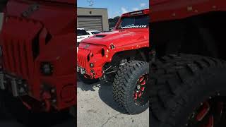 brand new 2022 Jeep gladiator 6x6 Apocalypse hellcat [upl. by Elak805]