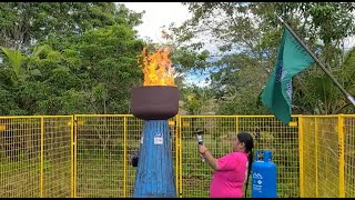 Special Olympics Guam holding 48th track amp field event at Okkodo [upl. by Logan]