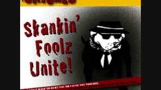 The Uptones  Skankin Fool [upl. by Lirrehs743]