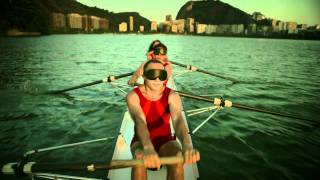 Video Launches Rio 2016 Paralympic Emblem [upl. by Akinit]