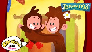 Big Boots Birthday A Tee and Mo Mini Musical  Watch now on CBeebies [upl. by Voss]