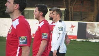 Whitstable Town v Faversham Town  Jan 2019 [upl. by Sabah]