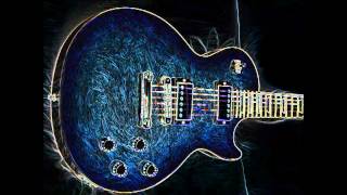 Slow Rock Blues Backing track in A minor [upl. by Suollecram526]