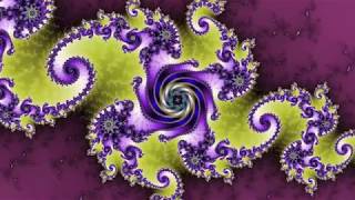 Accidental Masterpiece  Mandelbrot Fractal Zoom 8k 60fps [upl. by Arinay]