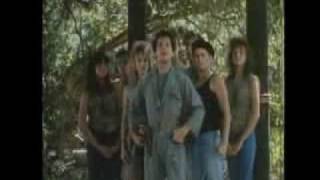 Summer Camp Nightmare Trailer 1987 [upl. by Cressi]