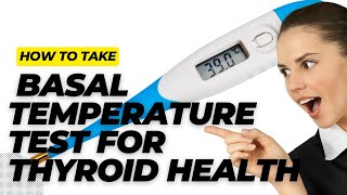 Basal Body Thermometer vs Digital How to Pick amp How to Use [upl. by Jobe]