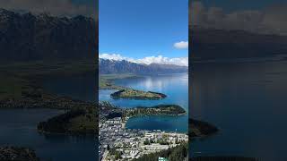 queenstown travel nzvlogger nzblogger beach nzvlog mountains nzdiaries vlog nzlife [upl. by Aihsiek913]