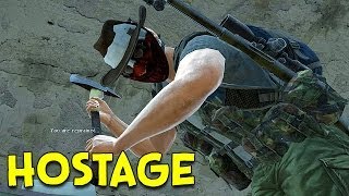 HOSTAGE  DayZ Standalone  Ep8 [upl. by Annelise77]