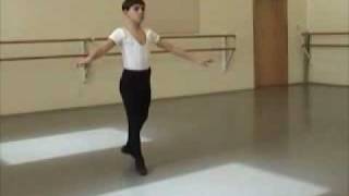 Ballet Auditionconvertedavi [upl. by Jet]