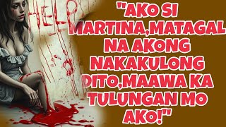 BABAE SA LOOB NG CRquotTHE MARTINAS HORROR STORYquot PART2EMLOSTORIES horrorstoriesscary [upl. by Enortna]