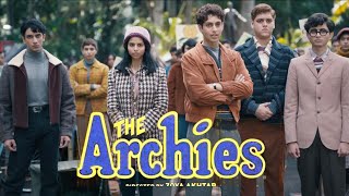 Archies movie review movie review trailer teaser [upl. by Jun]