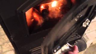 Bituminous Coal Fire in DS Machine 1500 Circulator [upl. by Fleming997]