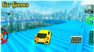 High car Stunts 3D Extreme Crty car gaming mountainclimb4x4 कर खतरनाक गेम खेलना कैसे [upl. by Sherry]