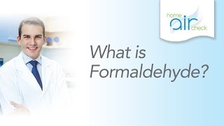 What is Formaldehyde [upl. by Briana]