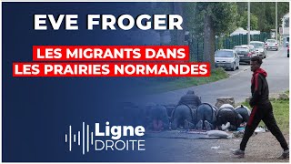 Ouistreham  quand une ville de Normandie plonge dans lenfer migratoire  Eve Froger [upl. by Ojybbob]