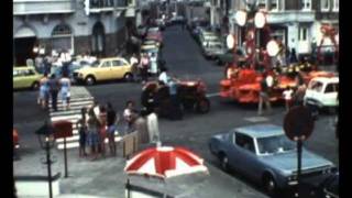 Blankenberge stoet 1975 Homemade movie s8mm [upl. by Eberhard]