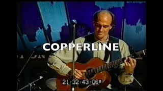 James Taylor quotCOPPERLINEquot Live at The Old Fruitmarket Glasgow [upl. by Weldon976]