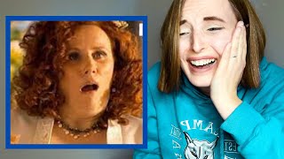 REACTING TO THE CATHERINE TATE SHOW  Drunk Bride [upl. by Namilus]