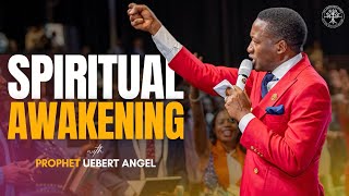 Spiritual Awakening  Prophet Uebert Angel [upl. by Eynahpets439]