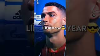 When is Ronaldo gonna retire mbappe football edit messi ronaldo Shorts [upl. by Gertrudis]