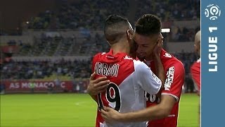 AS Monaco FC  Olympique Lyonnais 21  Le résumé ASM  OL  20132014 [upl. by Enyak]