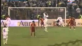 Bosnia Herzegovina  Romania 21 goal Edin Dzeko 26 03 2011 Euro 2012 Qualifiers [upl. by Sclater69]