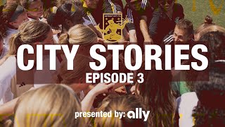 City Stories Episode 3 Detroit City FC Womens Team Makes History [upl. by Ghiselin]