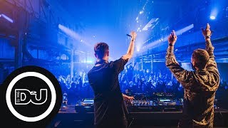 Gorgon City Live from Printworks London DJ Set [upl. by Yrreg852]